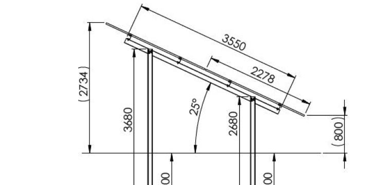 Konstrukcja PV — Ground-mounted systems