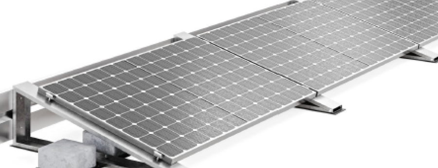 Konstrukcja PV — Flat roofs
